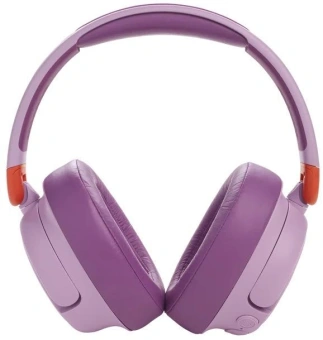 Гарнитура накладные JBL JR 460NC 1.2м розовый беспроводные bluetooth оголовье (JBLJR460NCPIK) от магазина РЭССИ