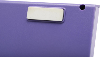 Клавиатура + мышь Acer OCC205 клав:фиолетовый мышь:фиолетовый USB беспроводная slim (ZL.ACCEE.00D) от магазина РЭССИ