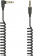 Кабель аудио Hama H-205113 Jack 3.5 (f)/Jack 3.5 (f) 0.75м. Позолоченные контакты черный (уп.:1шт) (00205113) от магазина РЭССИ