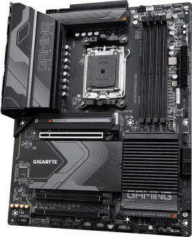 Материнская плата Gigabyte X670 GAMING X AX SocketAM5 AMD X670 4xDDR5 ATX AC`97 8ch(7.1) 2.5Gg RAID+HDMI от магазина РЭССИ