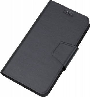 Чехол (флип-кейс) Redline для универсальный 5-6" iBox UniMotion черный (УТ000007180) от магазина РЭССИ