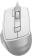Мышь A4Tech Fstyler FM45S Air белый/серебристый оптическая (2400dpi) silent USB (7but) от магазина РЭССИ