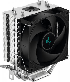 Устройство охлаждения(кулер) Deepcool AG300 Marrs одноцветная Soc-AM5/AM4/1200/1700/1851 4-pin 18-30.5dB Al+Cu 150W 350gr Ret (R-AG300-BKMNMN-G) от магазина РЭССИ