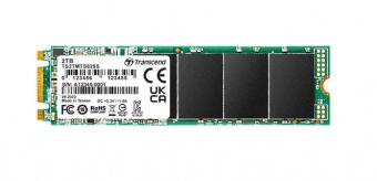 Накопитель SSD Transcend SATA III 2Tb TS2TMTS825S 825S M.2 2280 0.3 DWPD от магазина РЭССИ