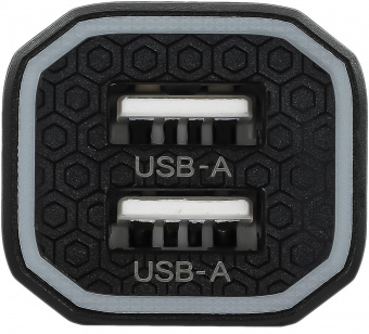 Автомобильное зар./устр. Buro BUCG1 15.5W 3.1A 2xUSB универсальное черный (BUCG15S200BK) от магазина РЭССИ