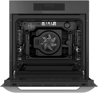 Духовой шкаф Электрический Maunfeld EOEH7614DGR темно-серый от магазина РЭССИ