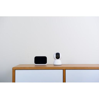 Камера видеонаблюдения IP Xiaomi Smart Camera C300 цв. корп.:белый (BHR6540GL) от магазина РЭССИ