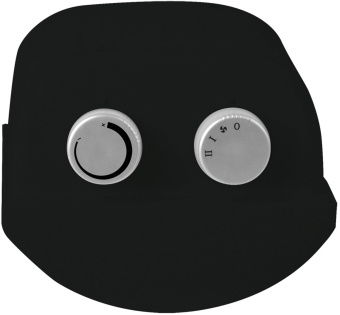 Тепловентилятор Vitek Midnight VT-2064 1800Вт черный от магазина РЭССИ