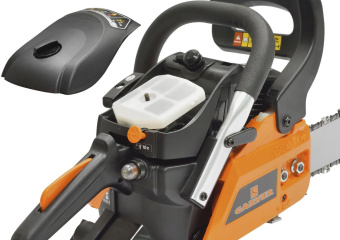 Бензопила Carver RSG 242Х 1600Вт 2.1л.с. дл.шины:16" (40cm) (01.004.00053) от магазина РЭССИ