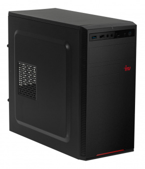 ПК IRU Home 510B5SE MT i5 11400 (2.6) 8Gb 1Tb UHDG 730 Windows 11 Home GbitEth 400W черный (1927313) от магазина РЭССИ