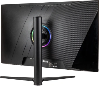 Монитор Hiper 31.5" Gaming HB3202 черный IPS LED 1ms 16:9 HDMI M/M матовая HAS Piv 300cd 178гр/178гр 2560x1440 165Hz FreeSync DP Quad HD 2K (1440p) USB 6.8кг от магазина РЭССИ