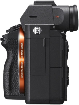 Фотоаппарат Sony Alpha ILCE-7M3 черный 24.2Mpix 3" 4K WiFi NP-FZ100 (без объектива) от магазина РЭССИ