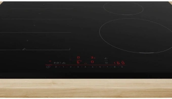 Индукционная варочная поверхность Bosch PIX631HC1E черный от магазина РЭССИ