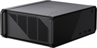 ПК Мини Chuwi CoreBox i5 13500H (206) 16Gb SSD512Gb Iris Xe Windows 11 Professional GbitEth WiFi BT 120W серый от магазина РЭССИ