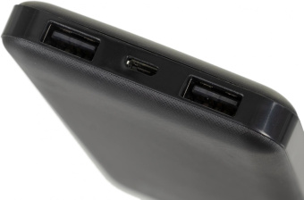 Мобильный аккумулятор Buro BPW10E 10000mAh 2A беспров.зар. черный (BPW10E10PBK) от магазина РЭССИ