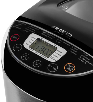 Хлебопечь Red Solution RBM-M1911 550Вт серый/черный от магазина РЭССИ