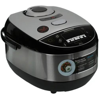 Мультиварка Redmond RMC-IHM301 черный от магазина РЭССИ