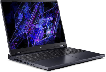 Ноутбук Acer Predator Helios Neo 16 PHN16-72-713V Core i7 14700HX 16Gb SSD1Tb NVIDIA GeForce RTX4050 6Gb 16" IPS WQXGA (2560x1600) Windows 11 Home black WiFi BT Cam (_NH.QNPCD.002) от магазина РЭССИ