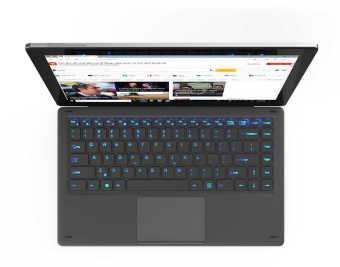 Клавиатура Alldocube для Knote 5/5 Pro Alldocube черный (KNOTE 5) от магазина РЭССИ
