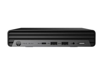 ПК HP ProDesk 400 G9 Mini i5 13500T (1.6) 8Gb SSD512Gb UHDG 770 Free DOS 3.0 GbitEth WiFi BT 90W kb мышь клавиатура черный (885R1EA) от магазина РЭССИ