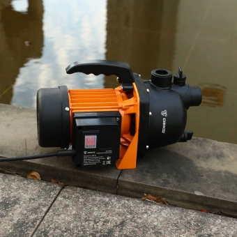 Насос центробежный Deko DKJP900 900Вт 3600л/час (076-0528) от магазина РЭССИ