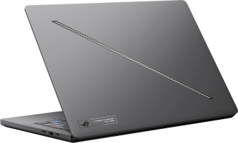 Ноутбук Asus ROG Zephyrus G14 GA403UV-QS186 Ryzen 7 8845HS 16Gb SSD1Tb NVIDIA GeForce RTX4060 8Gb 14" OLED 3K (2880x1800) noOS grey WiFi BT Cam (90NR0I01-M00A00) от магазина РЭССИ