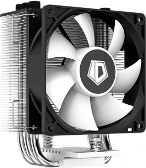 Устройство охлаждения(кулер) ID-Cooling SE-903-XT Soc-AM4/1151/1200/1700 4-pin 14-26dB Al+Cu 130W 650gr LED Ret от магазина РЭССИ