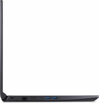 Ноутбук Acer Aspire 7 A715-43G-R2PG Ryzen 5 5625U 16Gb SSD512Gb NVIDIA GeForce RTX 3050 4Gb 15.6" IPS FHD (1920x1080) Eshell black WiFi BT Cam (NH.QHDER.008) от магазина РЭССИ
