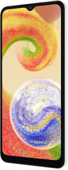 Смартфон Samsung SM-A045F Galaxy A04 64Gb 4Gb белый моноблок 3G 4G 2Sim 6.5" 720x1600 Android 12 50Mpix 802.11 a/b/g/n/ac GPS GSM900/1800 GSM1900 TouchSc microSD max1024Gb от магазина РЭССИ