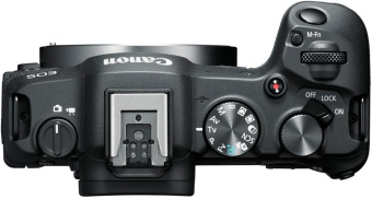 Фотоаппарат Canon EOS R8 черный 24.2Mpix 3" UHD 4K WiFi LP-E17 от магазина РЭССИ