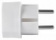 Сетевой разветвитель Buro BU-PS2F-W (2 розетки) белый (пакет ПЭ) от магазина РЭССИ