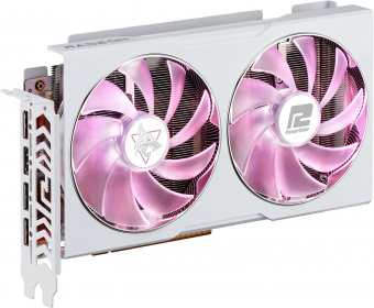 Видеокарта PowerColor PCI-E 4.0 AXRX 6650XT 8GBD6-3DHLV3/OC AMD Radeon RX 6650XT 8192Mb 128 GDDR6 2410/17500 HDMIx1 DPx3 HDCP Ret от магазина РЭССИ