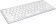 Клавиатура A4Tech Fstyler FX51 белый USB slim Multimedia (FX51 WHITE) от магазина РЭССИ