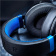 Наушники с микрофоном Razer Kraken черный 1.3м мониторные оголовье (RZ04-02830500-R3M1) от магазина РЭССИ