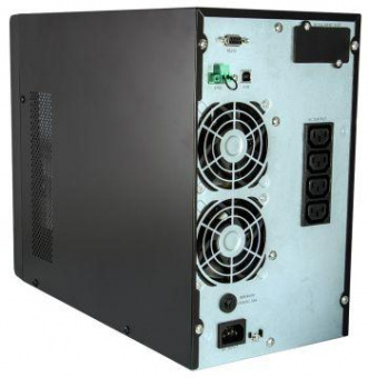 Источник бесперебойного питания Ippon Innova G2 2kVA 1800Вт 2000ВА черный от магазина РЭССИ