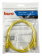 Патч-корд Buro UTP 4 пары cat5E CCA molded 1м желтый RJ-45 (m)-RJ-45 (m) от магазина РЭССИ
