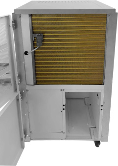 Осушитель воздуха Funai Yamaneko RAD-Y120T7E 1630Вт промышленный белый/черный от магазина РЭССИ