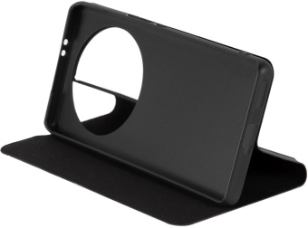 Чехол (флип-кейс) Redline для Honor X9a черный (УТ000033872) от магазина РЭССИ