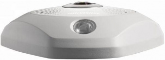 Камера видеонаблюдения IP Hikvision DS-2CD6365G0E-IS(1.27mm)(B) 1.27-1.27мм цветная корп.:белый от магазина РЭССИ