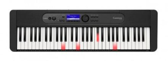 Синтезатор Casio LK-S450 61клав. черный от магазина РЭССИ