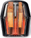 Тостер Philips HD2635/90 950Вт серебристый/черный от магазина РЭССИ
