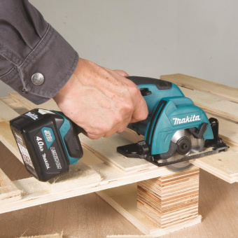 Циркулярная пила (дисковая) Makita HS301DWAE (ручная) от магазина РЭССИ
