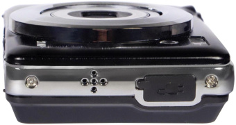 Фотоаппарат Rekam Presto zoom 800 черный 21Mpix Zoom8x 2.7" 1080p SDHC/MMC CMOS IS el 3.8minF/Li-Ion/case от магазина РЭССИ