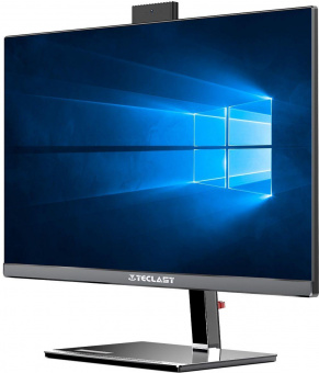 Моноблок Teclast F27 Air 27" Full HD i5 12400 (2.5) 16Gb SSD512Gb UHDG 730 Windows 11 Pro GbitEth WiFi BT 120W Cam черный 1920x1080 от магазина РЭССИ