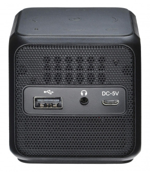 Мини-кинотеатр Digma DiMagic Cube New черный (DM011) от магазина РЭССИ