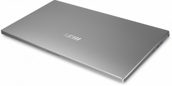 Ноутбук MSI Prestige 15 A12UC-224RU Core i5 1240P 16Gb SSD512Gb NVIDIA GeForce RTX 3050 4Gb 15.6" IPS FHD (1920x1080) Windows 11 Professional silver WiFi BT Cam (9S7-16S822-224) от магазина РЭССИ