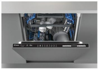 Посудомоечная машина встраив. Candy CDIN 1D632PB-07 2150Вт полноразмерная от магазина РЭССИ
