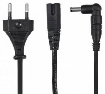 Блок питания Ippon S65U автоматический 65W 15V-19.5V 11-connectors 3.5A 1xUSB 2.1A от бытовой электросети LED индикатор от магазина РЭССИ