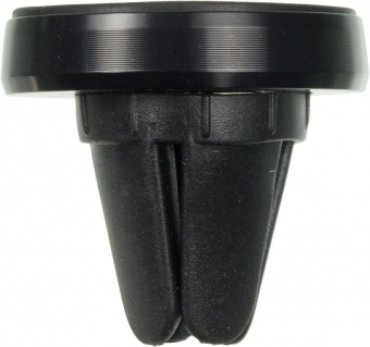 Держатель Wiiix HT-53Vmg-METAL-B магнитный черный для смартфонов от магазина РЭССИ