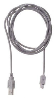 Кабель Buro BHP RET USB_MINI18 USB (m)-mini USB (m) 1.8м серый от магазина РЭССИ